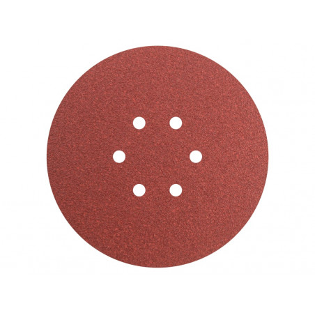 Hook & Loop Sanding Disc DID2 Holed 150mm x 80G (Pack 5)