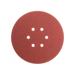 Hook & Loop Sanding Disc DID2 Holed 150mm 2 Very Fine (Pack 5)