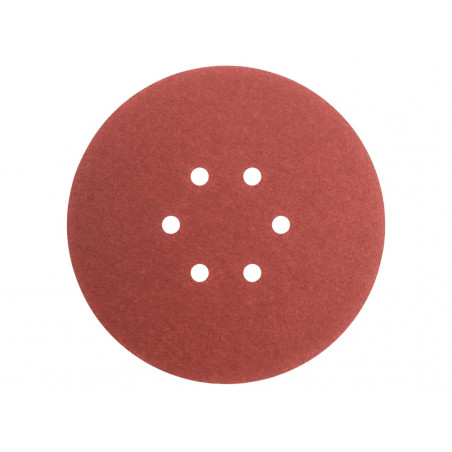 Hook & Loop Sanding Disc DID2 Holed 150mm 2 Very Fine (Pack 5)