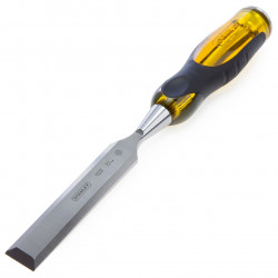 Stanley 0-16-260 FatMax Thru Tang Single Wood Chisel 22mm