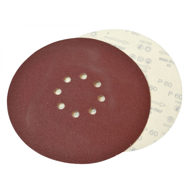 Dry Wall Sanding Disc for Vitrex Machines 225mm Assorted (Pack 10) Dry Wall Sanding Disc for Vitrex Machines 225mm Assorted (Pack 10)