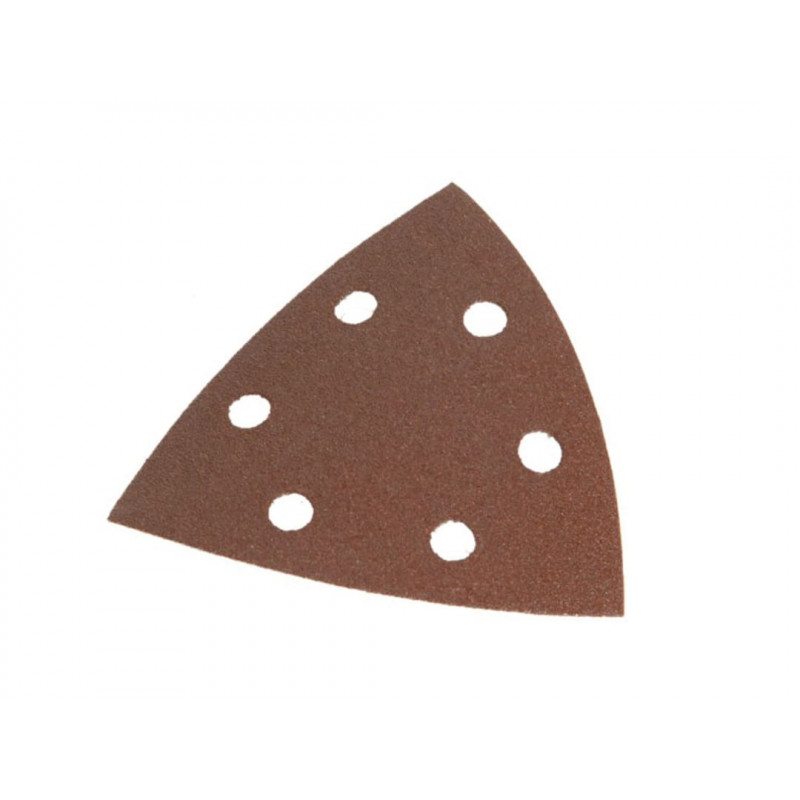 Delta Hook & Loop Sanding Sheets TR2 93mm Fine (Pack 25) Delta Hook & Loop Sanding Sheets TR2 93mm Fine (Pack 25)