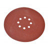 Dry Wall Sanding Disc for Vitrex Machines 225mm Assorted (Pack 10)