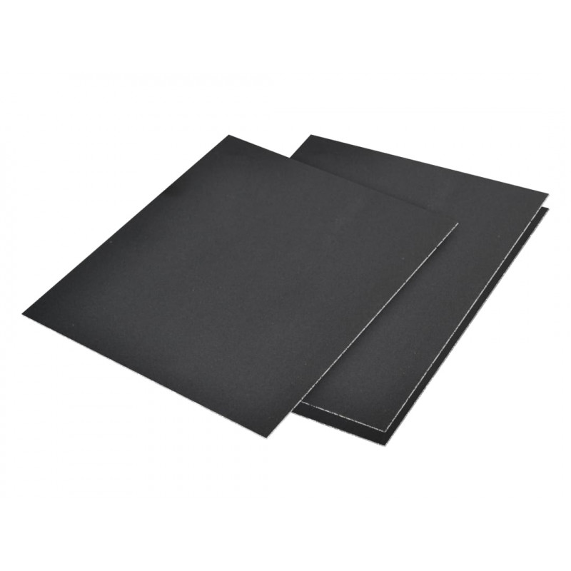 Alox Cloth Sheets 230 x 280mm Assorted (3)
