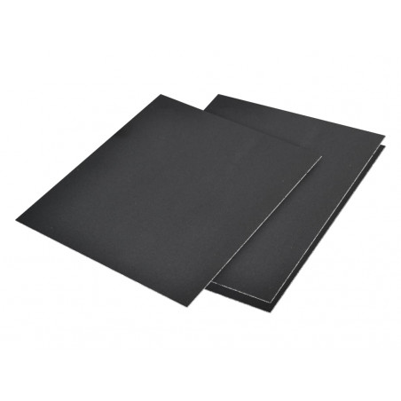 Alox Cloth Sheets 230 x 280mm Assorted (3)
