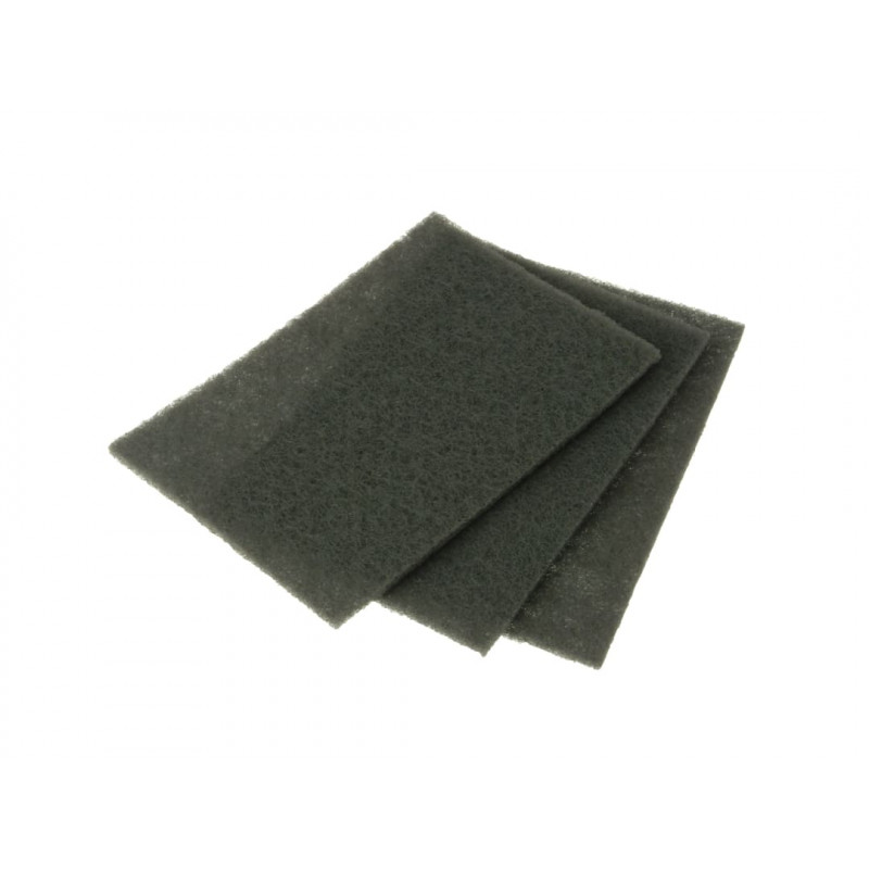 Hand Pad Grey Ultra Fine 230 x 150mm (10) Hand Pad Grey Ultra Fine 230 x 150mm (10)