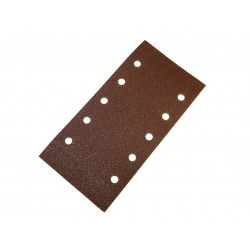 1/2 Orbital Sanding Hook & Loop Punched Assorted (Pack 5)