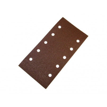 1/2 Orbital Sheet Punched Assorted (Pack 5)
