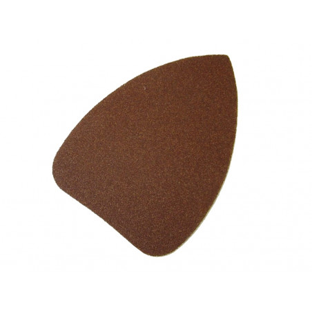 Mouse Sander Sheets Hook & Loop Plain Assorted (Pack 5)