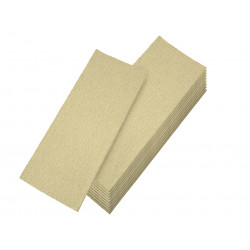 1/3 Sanding Sheets Orbital Assorted (Pack 10)