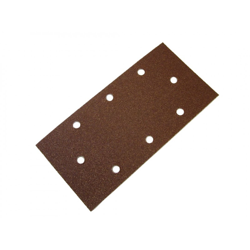 1/3 Sanding Sheet B/D Hook & Loop Holed Assorted (Pack 5) 1/3 Sanding Sheet B/D Hook & Loop Holed Assorted (Pack 5)