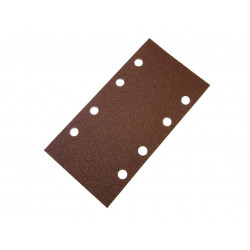 1/3 Sanding Sheet Bosch Hook & Loop Assorted (Pack 5)