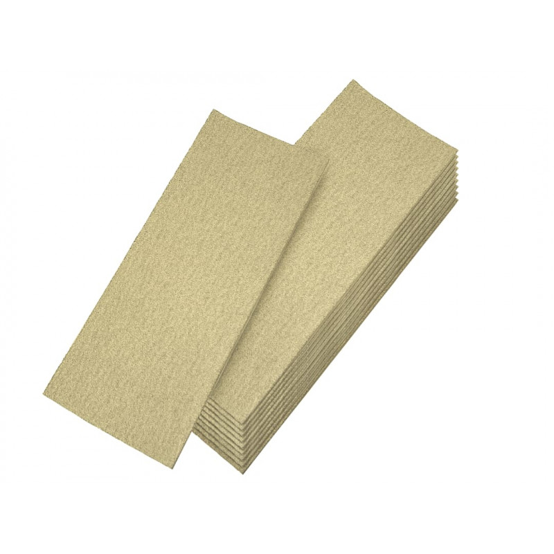 1/3 Sanding Sheets Orbital Coarse (Pack 10) 1/3 Sanding Sheets Orbital Coarse (Pack 10)