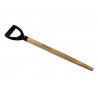 FSC Ash PYD Handle Straight Taper 28in