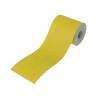 Aluminium Oxide Sanding Paper Roll Yellow 115mm x 50m 40G