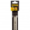 Stanley 0-16-260 FatMax Thru Tang Single Wood Chisel 22mm