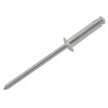 Aluminium Rivets 3.2 x 13mm Long Pre-Pack of 100