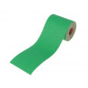 Aluminium Oxide Sanding Paper Roll Green 115mm x 5m 40G