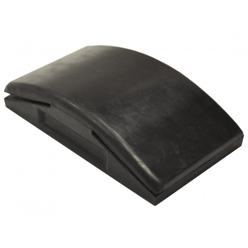 Rubber Sanding Block 70 x 125mm Rubber Sanding Block 70 x 125mm