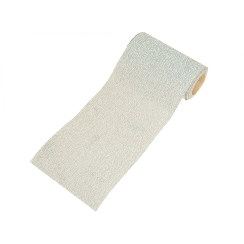 Silicon Carbide Finishing Sanding Roll 115mm x 5m 400G Silicon Carbide Finishing Sanding Roll 115mm x 5m 400G