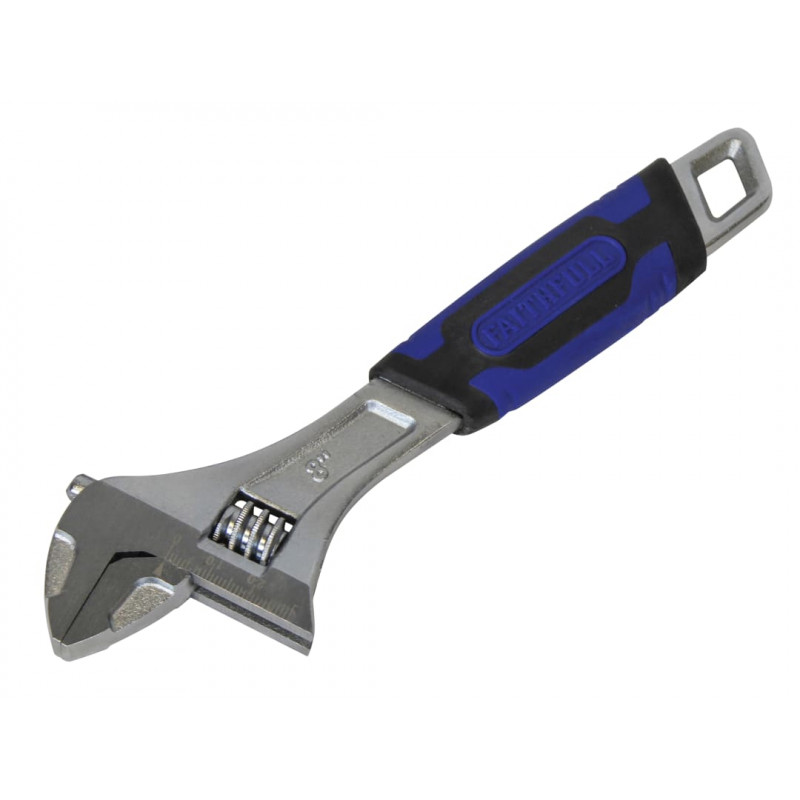 Contract Adjustable Spanner 200mm (8in) Contract Adjustable Spanner 200mm (8in)