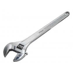 Chrome Adjustable Spanner 375mm (15in)