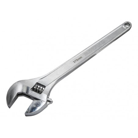 Chrome Adjustable Spanner 375mm (15in)