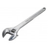 Chrome Adjustable Spanner 375mm (15in)