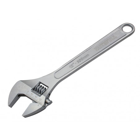 Chrome Adjustable Spanner 300mm (12in)