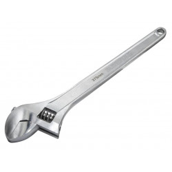 Chrome Adjustable Spanner 375mm (15in)