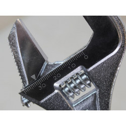 Wide Mouth Adjustable Spanner 200mm