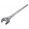 Chrome Adjustable Spanner 600mm (24in)