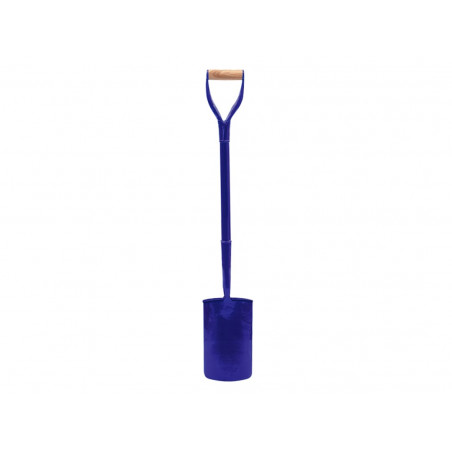 All-Steel Digging Spade Treaded MYD