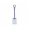 All-Steel Contractor's Fork YD