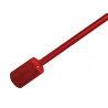 All-Steel Round Fencing Tamper 4kg (8.8lb)