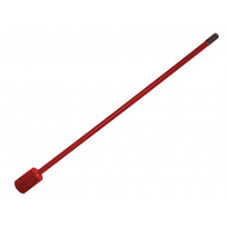 All-Steel Round Fencing Tamper 4kg (8.8lb)