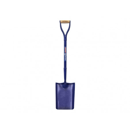 All-Steel Taper Shovel No.2 MYD Treaded