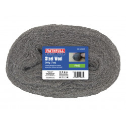 Steel Wool Fine 200g