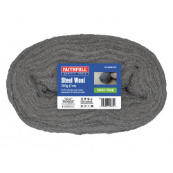 Steel Wool Very Fine 200g
