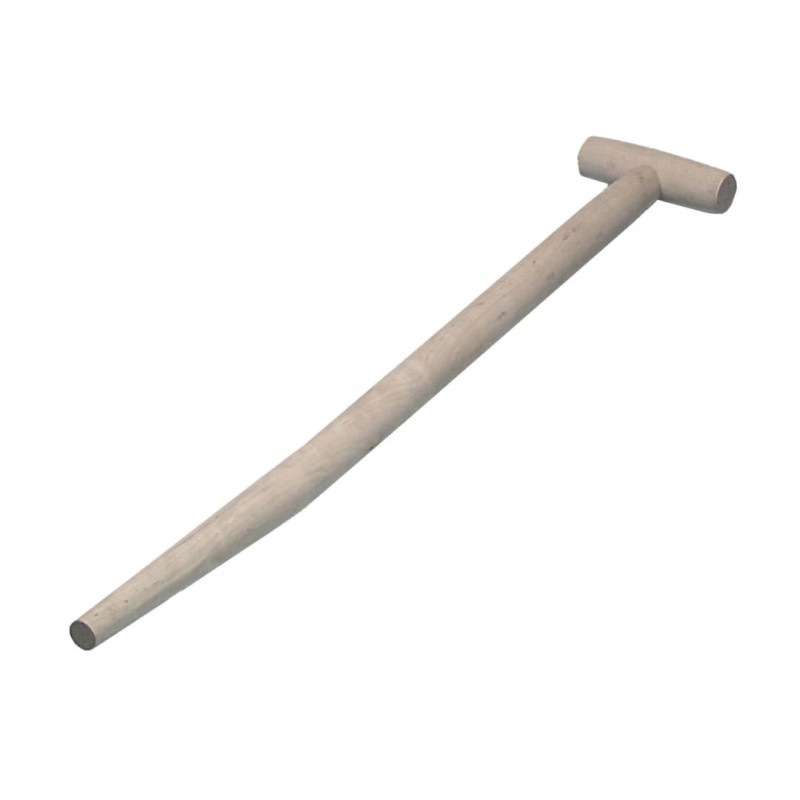 Ash T-Handle Bent Taper 71cm (28in) Ash T-Handle Bent Taper 71cm (28in)