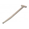 Ash T-Handle Bent Taper 71cm (28in)