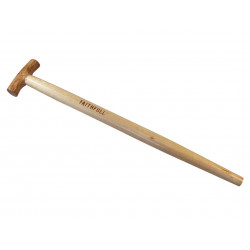 FSC Ash T Handle Straight Taper 28in