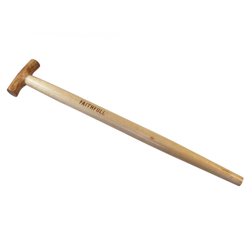 FSC Ash T Handle Straight Taper 28in FSC Ash T Handle Straight Taper 28in