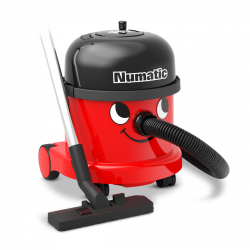 Numatic NRV370 Large Commercial Vacuum Cleaner 15L (110V)