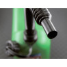 Plastic Fuel Can Green 5 litre