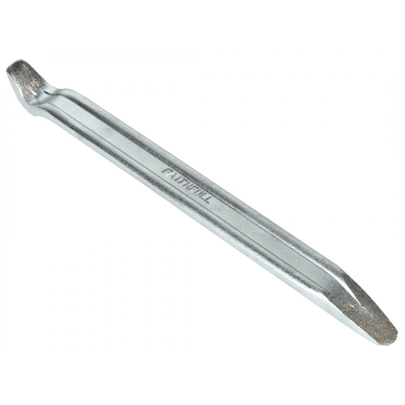 Tyre Lever Chrome Plated 12 x 1in Tyre Lever Chrome Plated 12 x 1in
