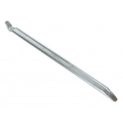 Tyre Lever Chrome Plated 18 x 1in