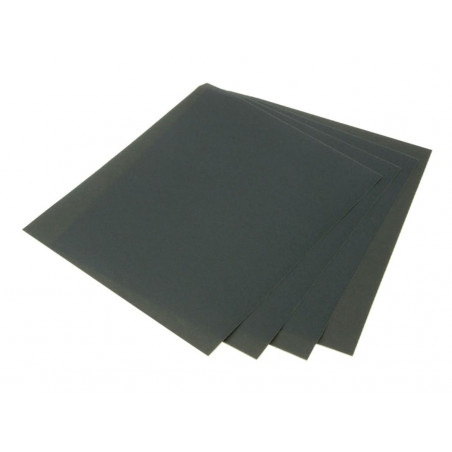 Wet & Dry Paper Sanding Sheets 230 x 280mm A400 (25)