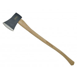 Felling Axe Hickory Handle 2.0kg (4.1/2 lb)