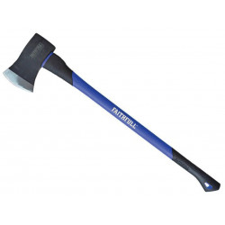 Felling Axe Fibreglass Handle 2.0kg (4.1/2 lb)